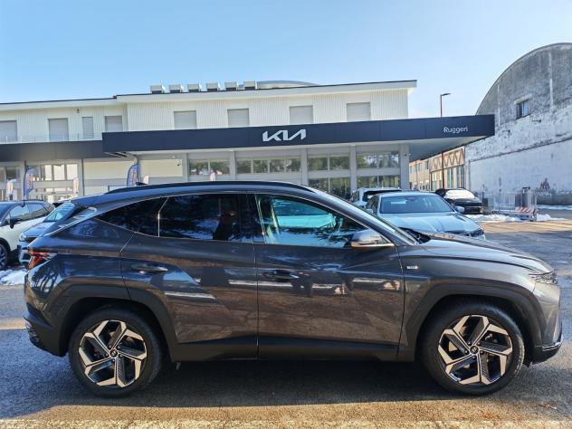 Hyundai Tucson Tucson 1.6 CRDI 48V DCT Exellence VISIBILE A CESENA - Foto 3