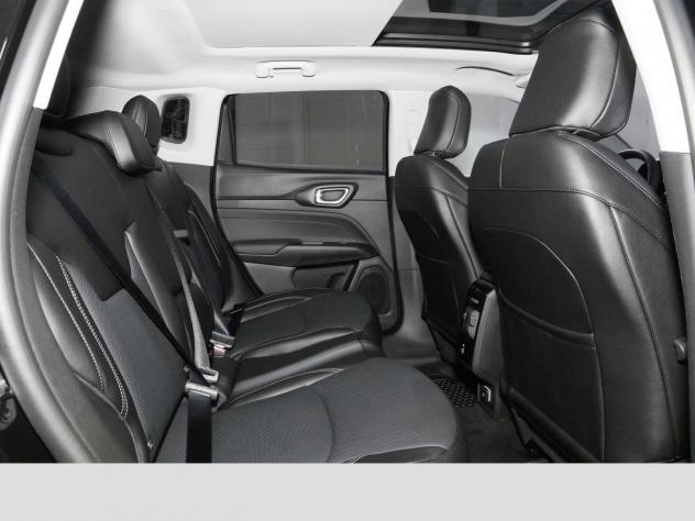 Jeep Compass e-Hybrid 1.5 Turbo MHEV T4 96kW Summit DDCT Camera Tetto Pelle 19" - Foto 10