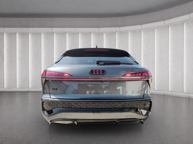 AUDI Q3 2000 SPB TDI BLACKLINE 150CV STRONIC TETTO"20 rif. 24234332 - Foto 7