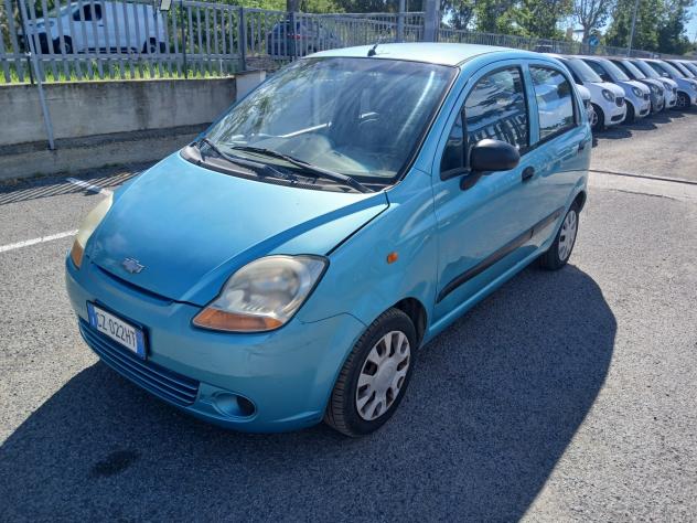 Chevrolet Matiz 1000 SE Energy