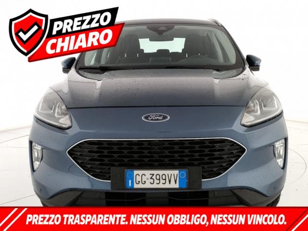 Ford Kuga 2.5 phev Connect 2wd 225cv e-shifter - Foto 5