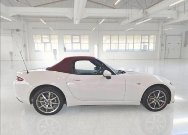 MAZDA MX-5 Cabrio 1.5 Exceed i-eloop UNIPRO IVA DEDUCIBILE rif. 24221571 - Foto 8