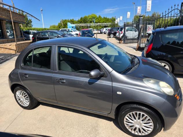 NISSAN - Micra - 1.5d 86CV 5 porte Acenta - Foto 5
