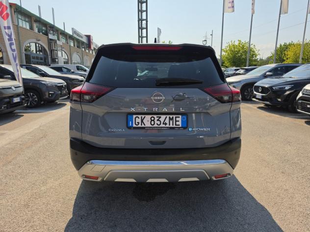 Nissan X-Trail IV 2022 1.5 e-power Tekna e-4orce 4wd au - Foto 7