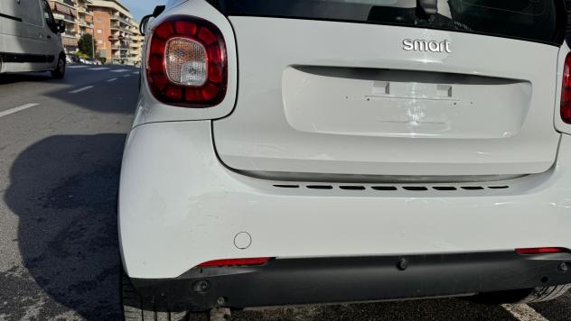 Smart ForTwo 90 0.9 Turbo twinamic Prime PELLE NAVI PANORAMA PDC LED SEDILI RISCALDATI PACK SPORT PACK LUCI - Foto 7