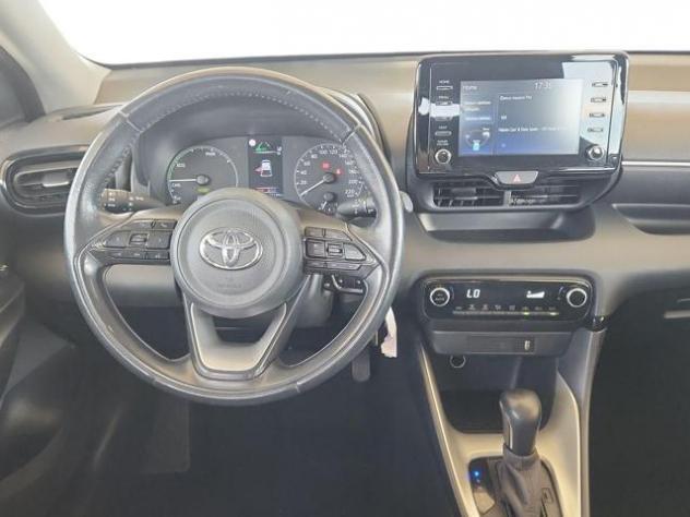 TOYOTA Yaris 1.5 Hybrid 5 porte Business rif. 23969513 - Foto 8