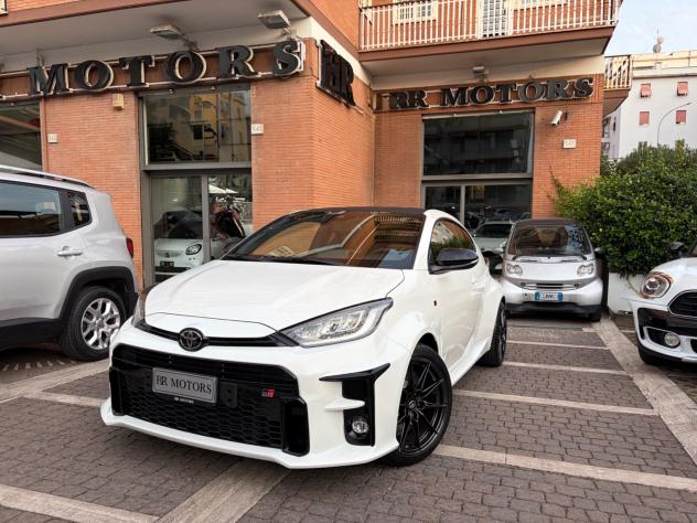 Toyota Yaris GR 1.6 Circuit - UNICA SOLO 3.108Km !!
