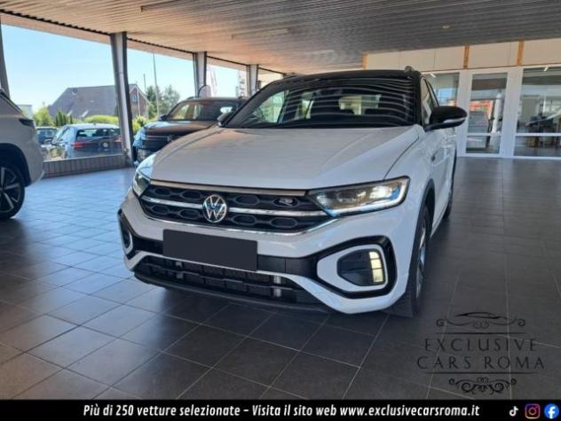 VOLKSWAGEN T-Roc 2.0 TDI 150 CV DSG R-Line R Line rif. 22718537
