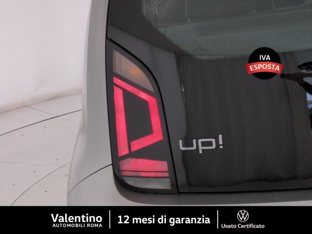 Volkswagen up! 1.0 EVO move up! BMT - Foto 8