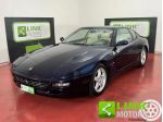 FERRARI 456 GT – Ex Ferrero SpA – Blue Swaters – Targa Oro ASI rif. 24063601