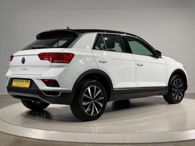 VOLKSWAGEN T-Roc 1.0 TSI Style BlueMotion PREZZO REALE rif. 24044272 - Foto 5