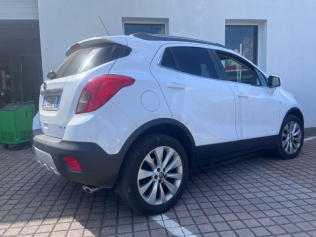OPEL Mokka 1.6 CDTI Ecotec 136CV 4x2 Start&Stop Cosmo rif. 24063467 - Foto 5