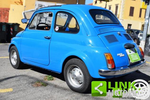 FIAT 500L 110 F BERLINA rif. 23703884 - Foto 7
