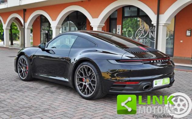 PORSCHE 911 Carrera 4S rif. 24040493 - Foto 3