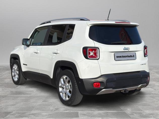 Jeep Renegade 1.6 mjt Limited fwd 120cv E6 - Foto 7
