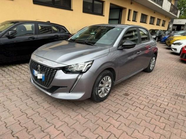 PEUGEOT 208 PureTech 75 Stop&Start 5 porte Active rif. 23780259