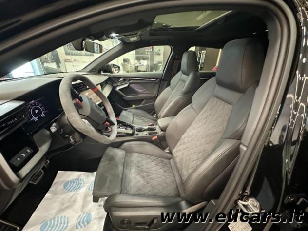 AUDI RS 3 SPB TFSI quattro S tronic rif. 24062519 - Foto 6