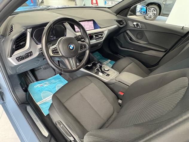 Bmw 116d 1.5 Diesel 116cv anno 2021 km 107000 - Foto 8