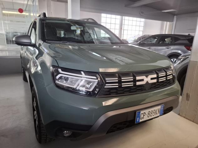 Dacia Duster II 2021 1.5 blue dci Journey UP 4x2 115cv