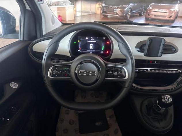 FIAT 500 Berlina Hybrid Pop rif. 24121396 - Foto 10