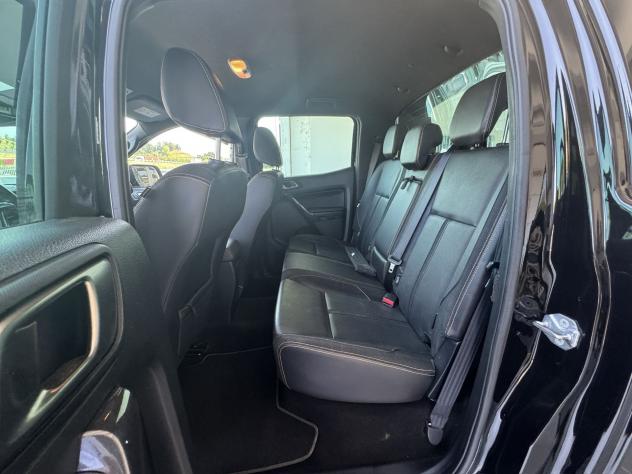 Ford Ranger VII 2019 Diesel 2.0 tdci double cab Wildtrak 213cv auto - Foto 7
