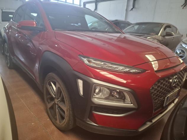 Hyundai Kona I 2017 1.6 crdi Xpossible Techno Pack 4wd 136cv dct - Foto 5