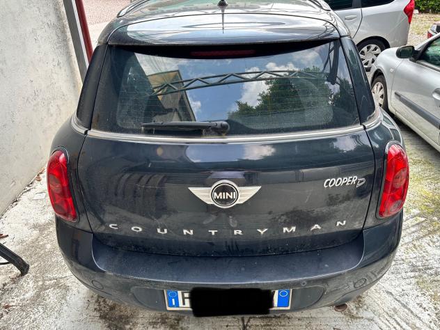 Mini Cooper D Countryman 1.6d 111Cv - Commercianti - Foto 5
