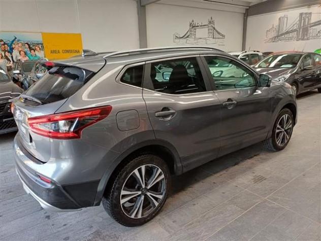 NISSAN Qashqai 1.3 DIG T 140cv N Motion 2WD rif. 20809484 - Foto 4