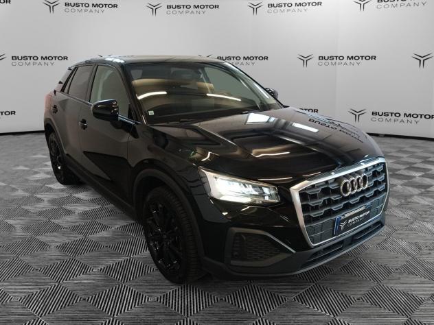 Audi Q2 30 2.0 tdi Admired Advanced s-tronic