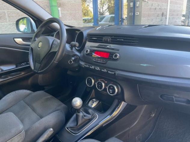 ALFA ROMEO Giulietta 2.0 JTDM 140CV SENSORI PARCHEGGIO CERCHI 17" rif. 23664226 - Foto 9