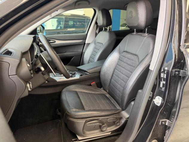 ALFA ROMEO Stelvio Stelvio 2.2 Turbodiesel 210 CV AT8 Q4 Veloce - Foto 7