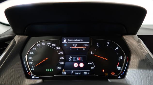 BMW Serie 1 116d Business Advantage Cambio automatico - Foto 6