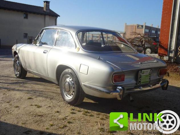 ALFA ROMEO 1750 GT VELOCE QUADRIFOGLIO (ASI) rif. 23983652 - Foto 10