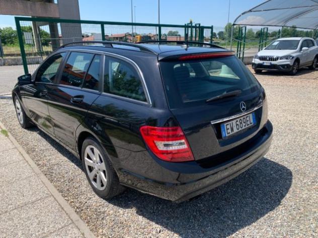 MERCEDES-BENZ C 180 CDI S.W. Trend rif. 23826181 - Foto 7