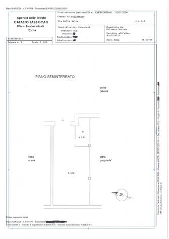 Rustico/Casale/Corte - Colleferro . Rif.: Cod. rif 3338122VCG - Foto 14