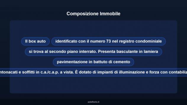 Immobile in asta di 15 m² in vendita a Torino - Foto 8