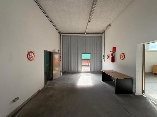 Capannone artigianale in vendita a Castelfranco di Sotto 800 mq Rif: 1314709 - Foto 3