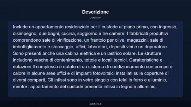 Immobile in asta di 7880 m² in vendita a Mogoro - Foto 10