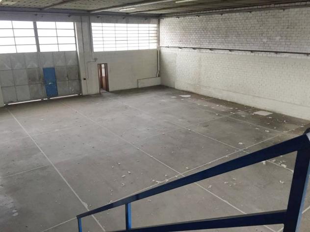 Capannone industriale in affitto a Porcari 360 mq Rif: 651576 - Foto 2