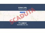 Immobile in asta di 10588 m² con più di 5 locali in vendita a Sona