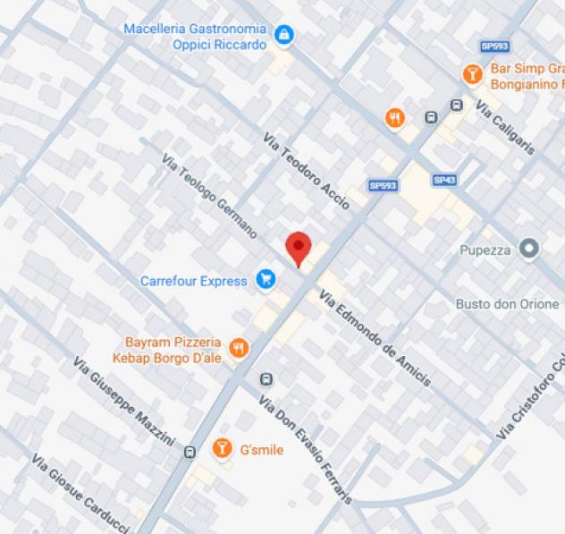 Immobile in asta di 94 m² in vendita a Borgo d'Ale - Foto 3