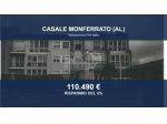 Immobile in asta di 127 m², box auto in vendita a Casale Monferrato