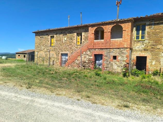 Casale in vendita a Cinigiano 750 mq Rif: 1346259 - Foto 6