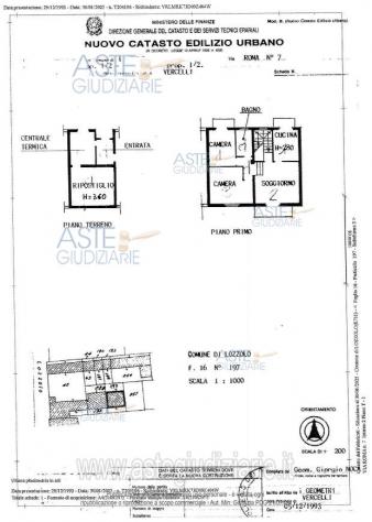 IMMOBILI-IMMOBILE RESIDENZIALE-VIA ROMA 7 - Foto 9