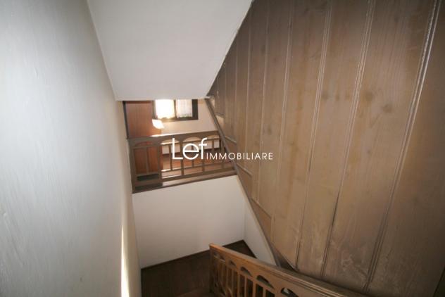 CASA SEMI INDIPENDENTE di 6 vani e di 223 mq (PIEVE DI SOLIGO) rif. AH81_1 - Foto 7
