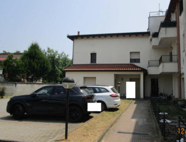 Immobile in asta di 65 m², box auto in vendita a Pizzale - Foto 7