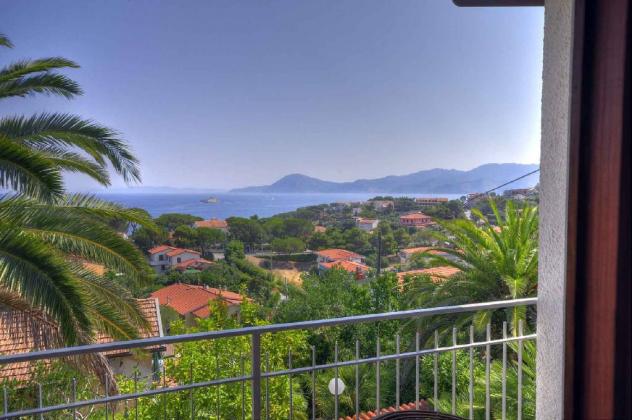 VILLA di 6 vani e di 140 mq (PORTOFERRAIO - MARE) rif. CI409F_2 - Foto 8