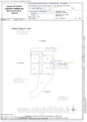 IMMOBILI-IMMOBILE RESIDENZIALE-Via VI Traversa G. Marconi n. 24 - Foto 10