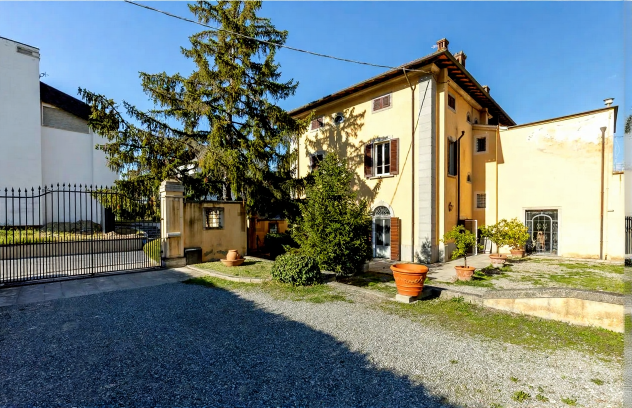 Villa in vendita a Serra - San Miniato 600 mq Rif: 1318349