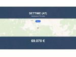 Immobile in asta di 150 m² in vendita a Settime